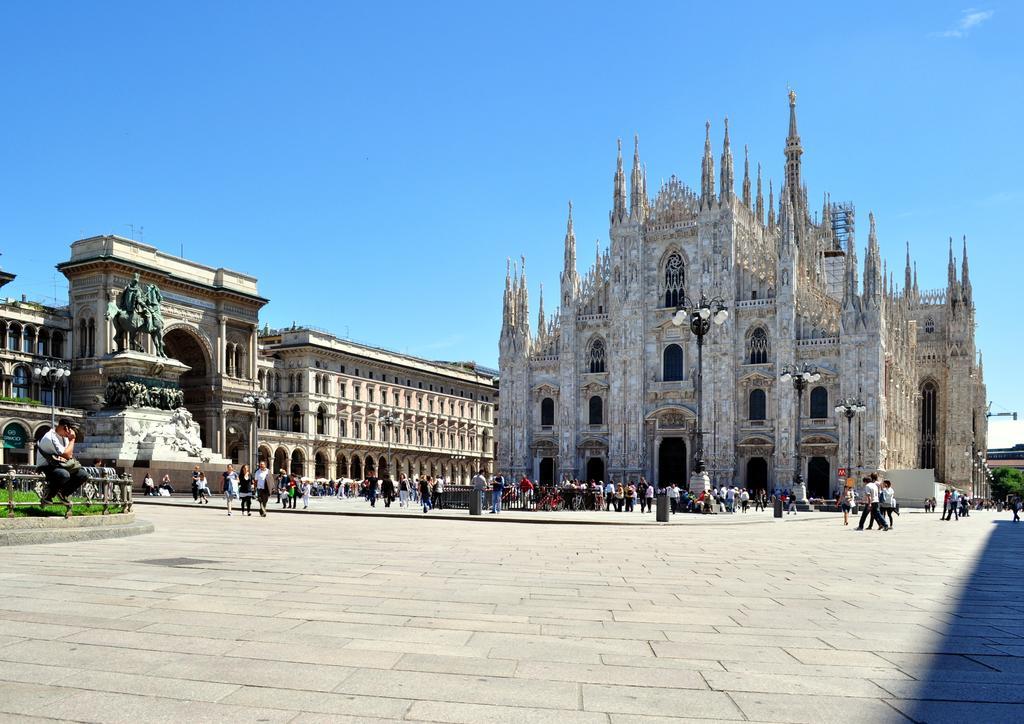 B&B Brera Milan Exterior photo