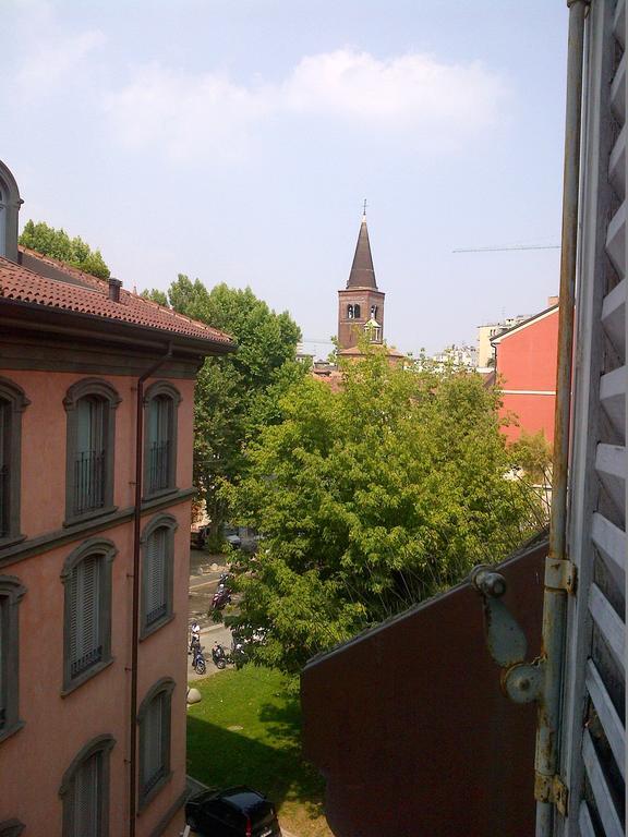 B&B Brera Milan Exterior photo